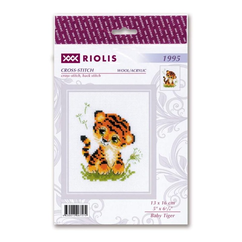 Baby/Kids - Cross Stitch Kits