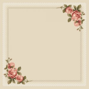 Cross stitch tapestry kit - Rosette I - Coricamo