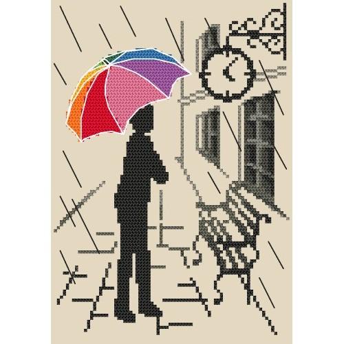 colorful umbrella online