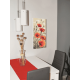 Zn 8612 Cross Stitch Tapestry Kit - Poppies on the Wind