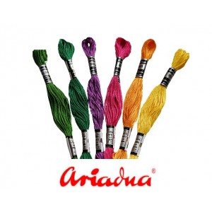 M 10087 Ariadna cotton threads