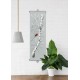 GC 8765 Cross Stitch Mönster på papper - Birches III