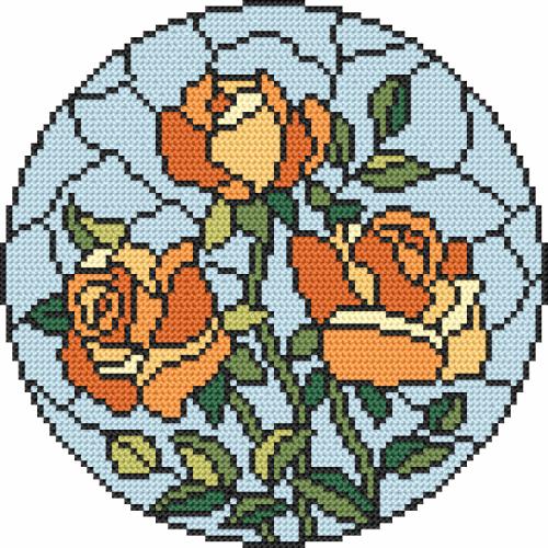 Cross Stitch Pattern