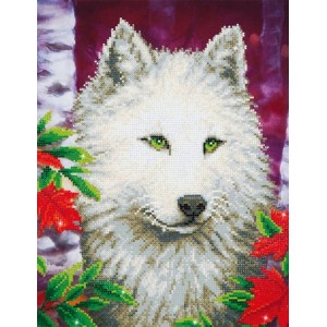 Diamond painting kit - Relax-a-bear - Coricamo