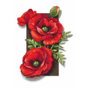 Florals Embroidery Kit – BEININOVAT