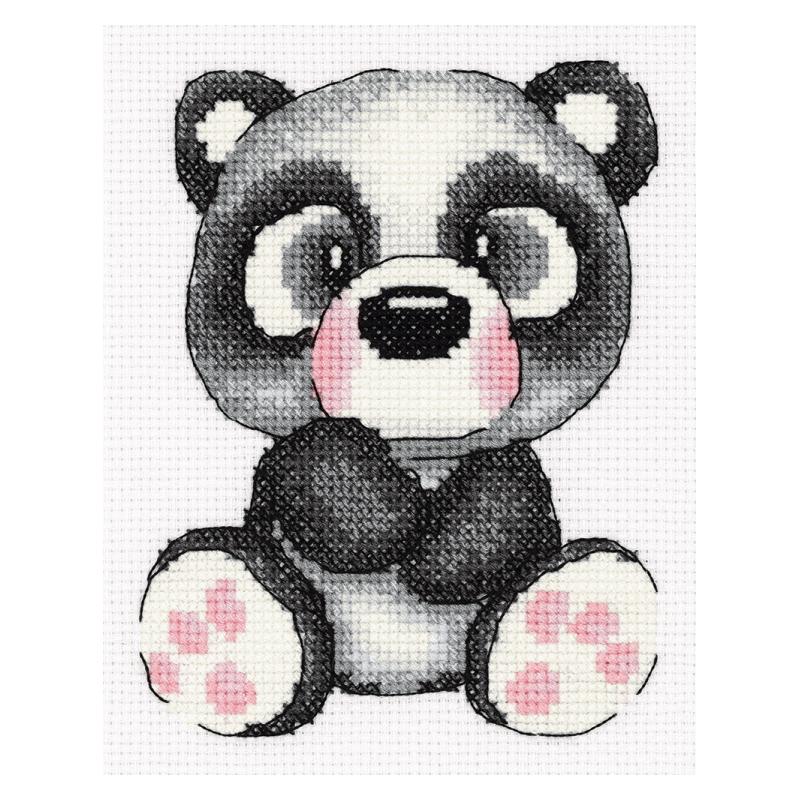 Cross Stitch Kit The Odd One